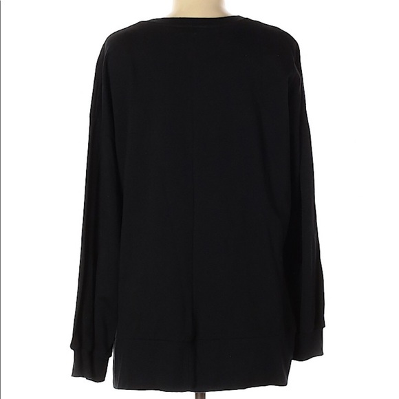 Zara Kanagawa City Pullover Sweatshirt - Picture 2 of 3